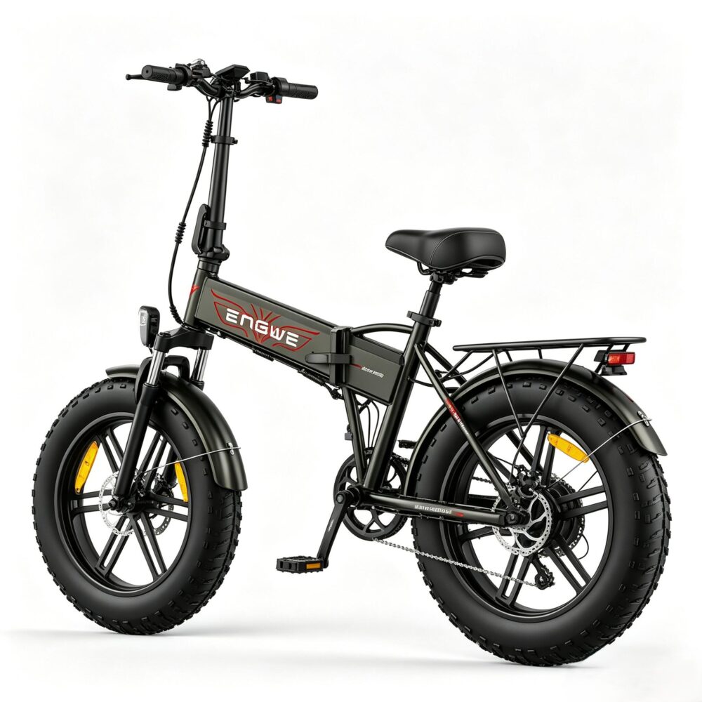 Vélo électrique ENGWE EP-2 BOOST 2026