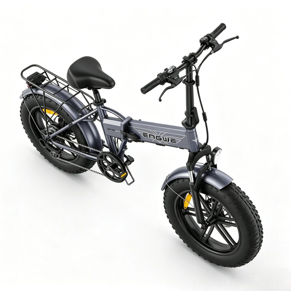 Vélo électrique ENGWE EP-2 BOOST 2026