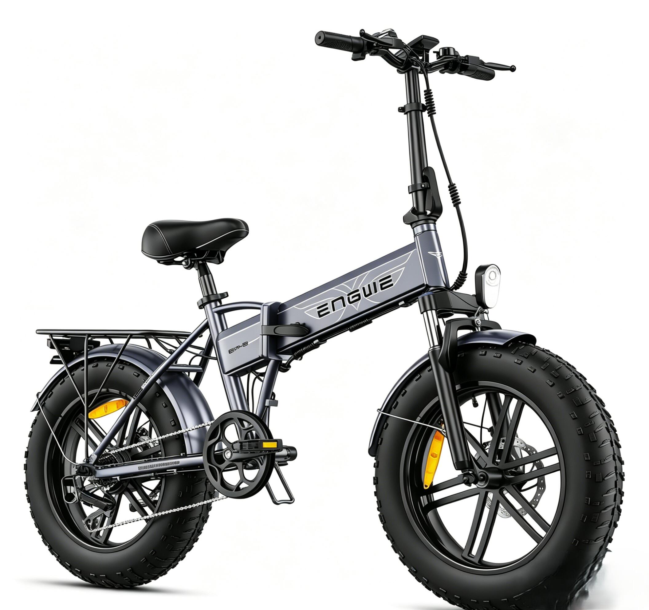 Vélo électrique ENGWE EP-2 BOOST 2026 – Image 2