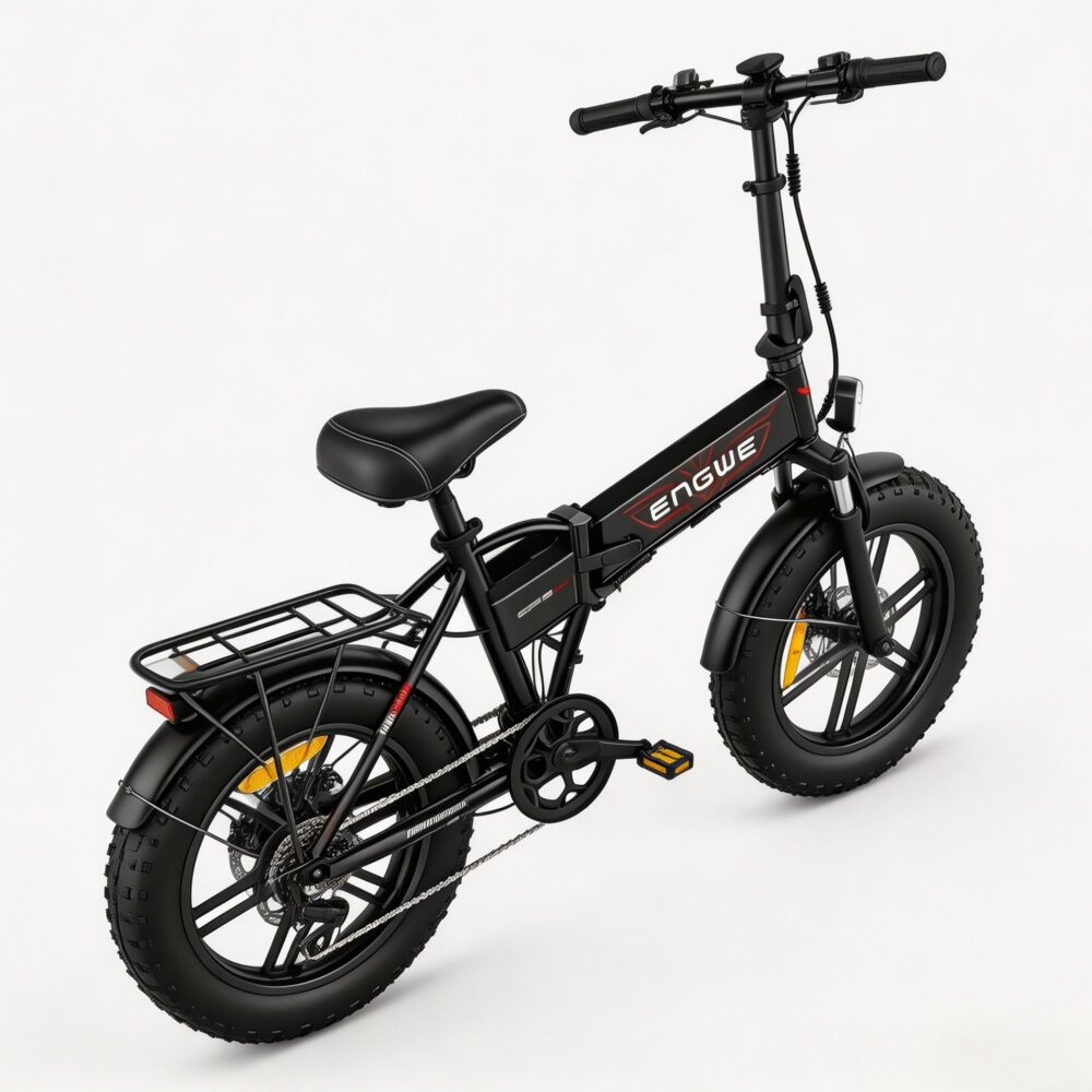 Vélo électrique ENGWE EP-2 BOOST 2026