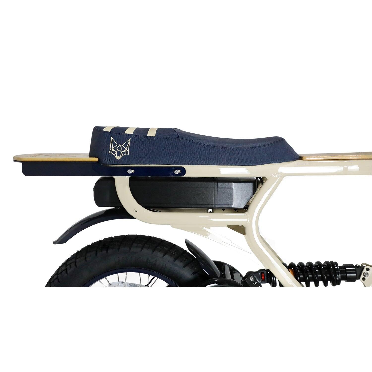 Fatbike Électrique Biplace Cargo - Fatstreet Limited Xtrail – Image 5