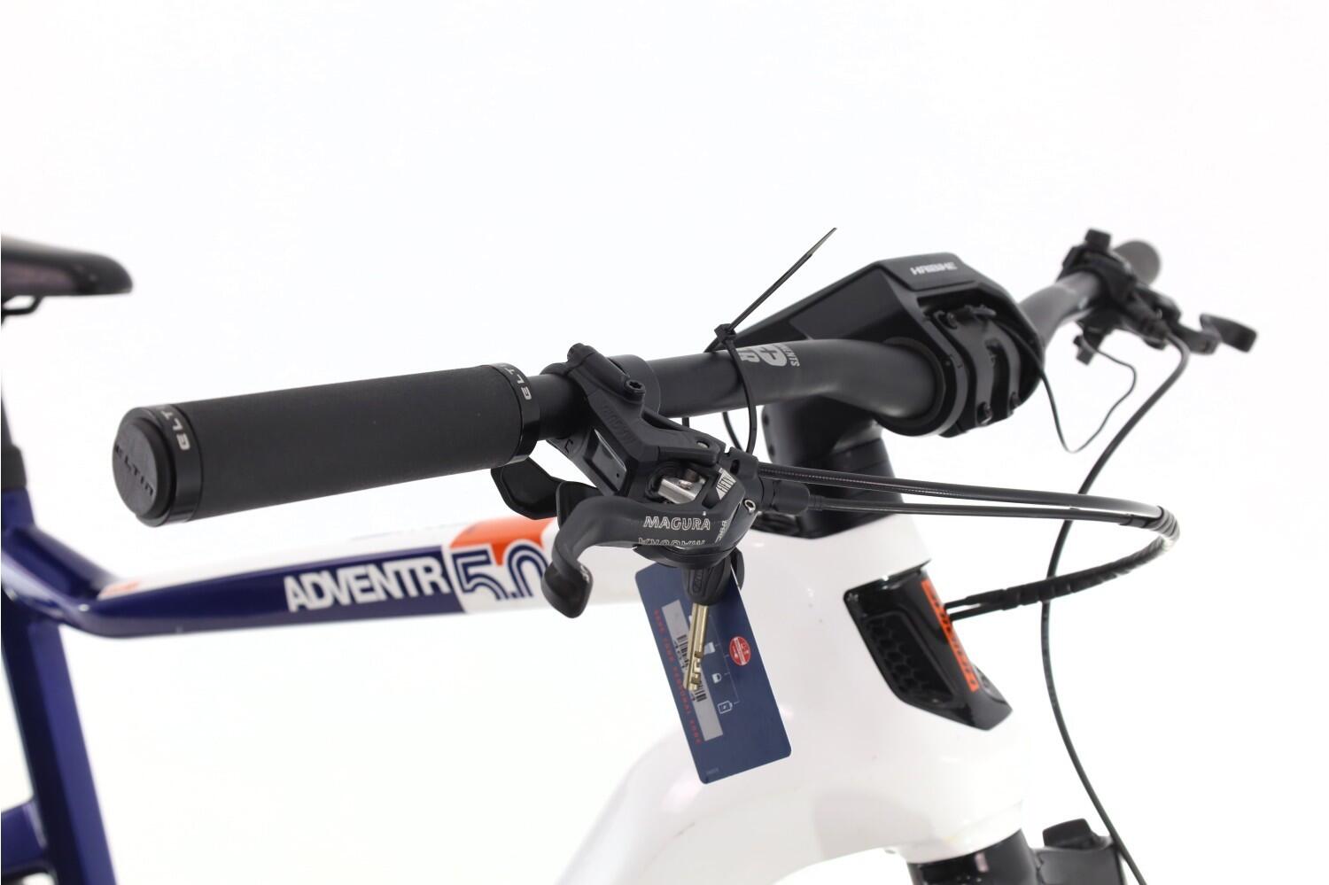 Vélo VTT VANKEL  28" – Tout Terrain 21 Vitesses Shimano, Freins à Disque, Cadre Hardtail – Pour Homme/Femme