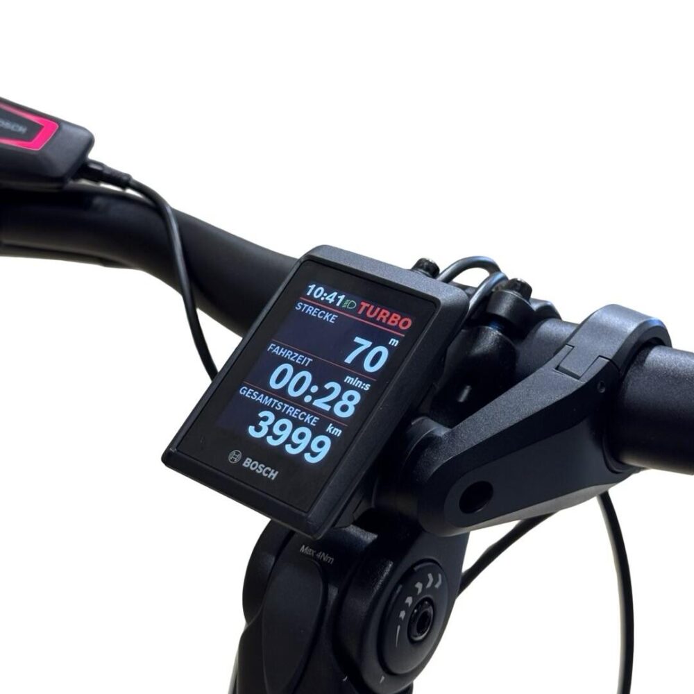 Vélo tout terrain - Licorne Bike - Strong - 26 pouces - Schwarz/Blau/Lime
