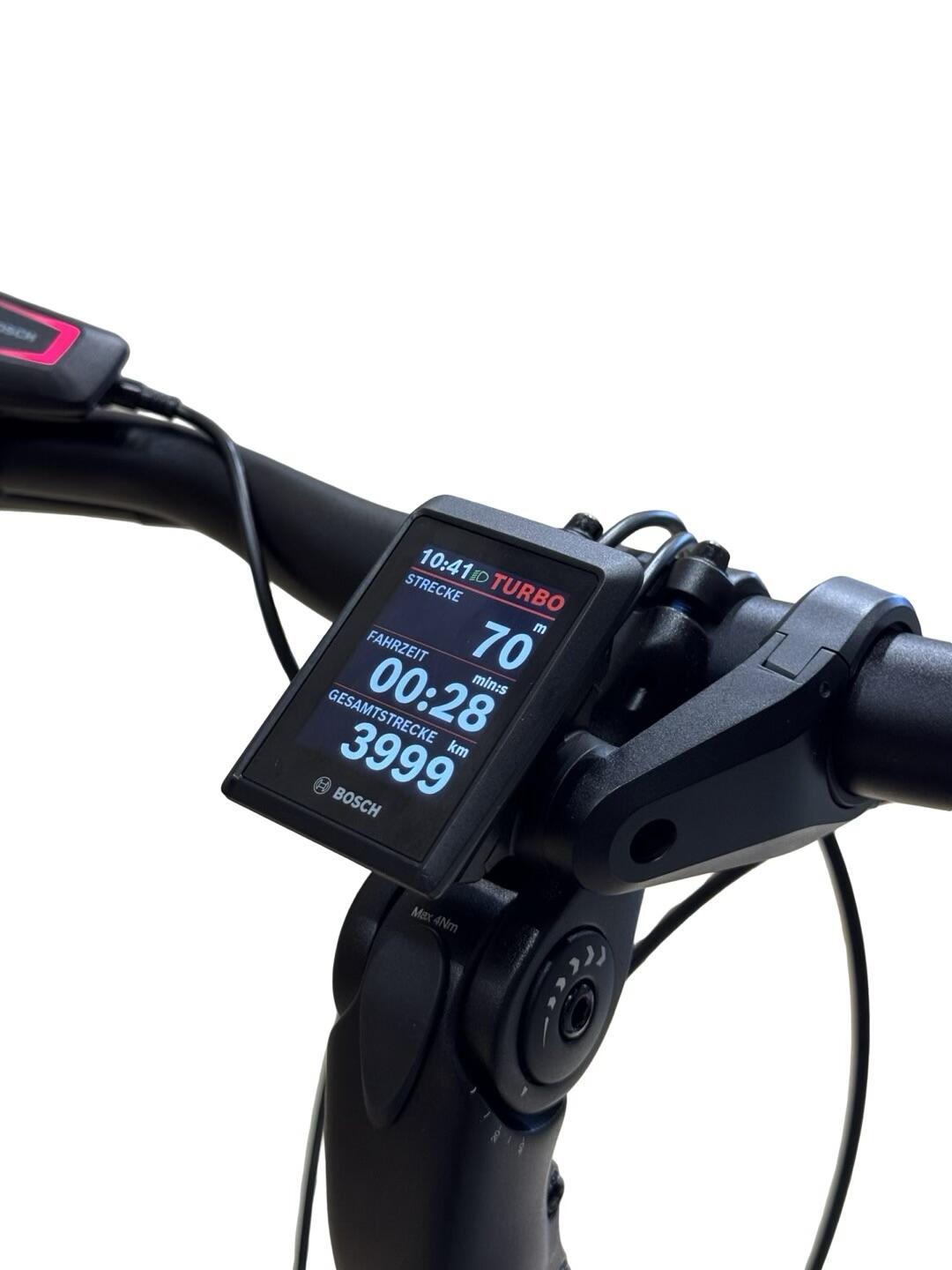 Vélo tout terrain - Licorne Bike - Strong - 26 pouces - Schwarz/Blau/Lime