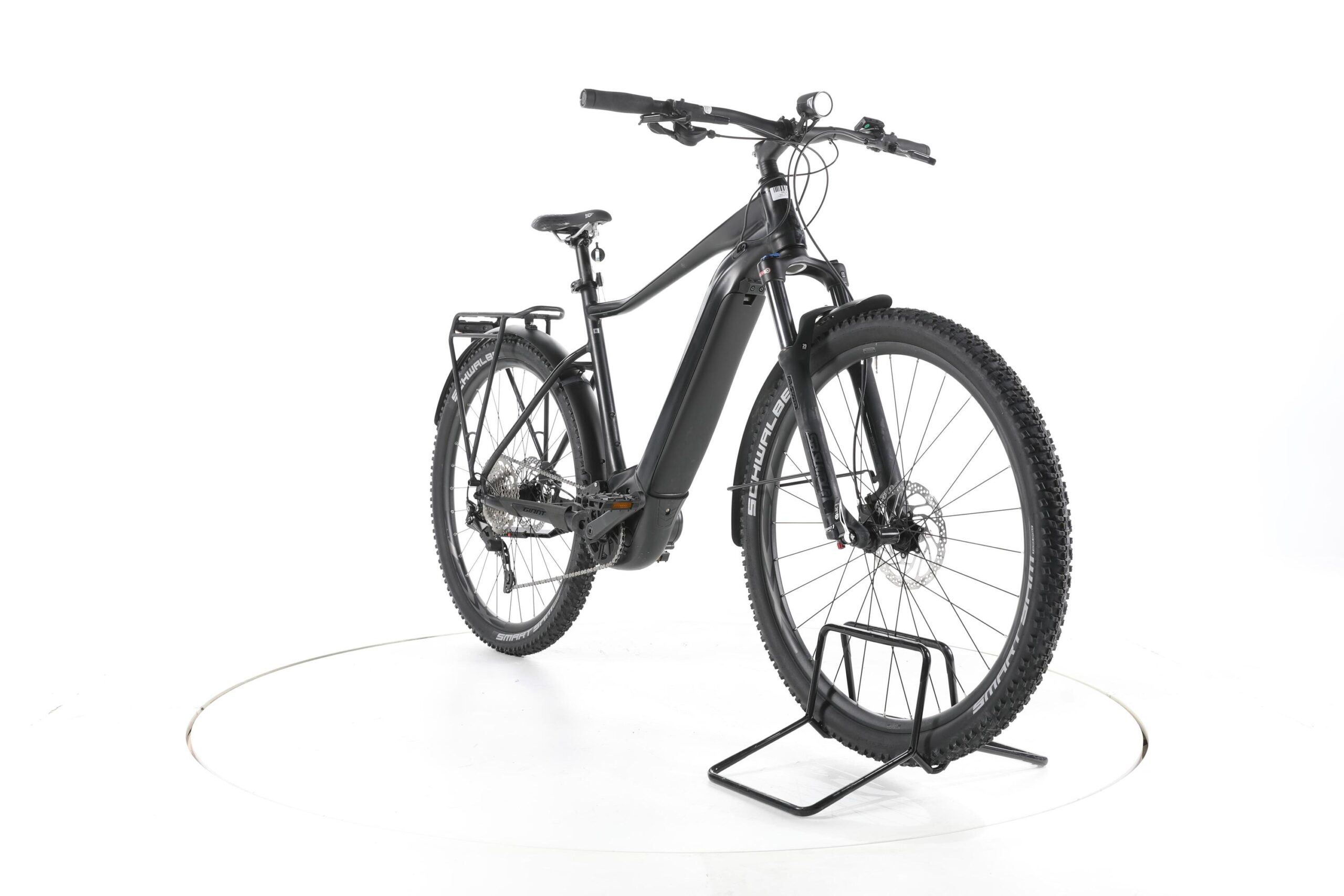 Vélo VTT 26'' Tout Suspendu Twister - Cadre Suspendu - Fourche Télescopique - 18 Vitesses - Freins V-Brake