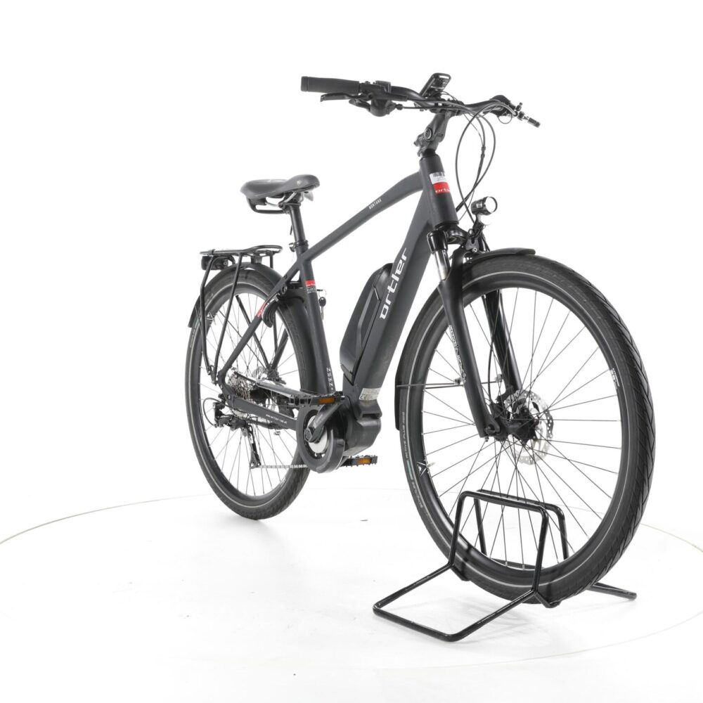 Velo VTT Enfants Huffy Marker 21 vitesses 24" Acier Gris