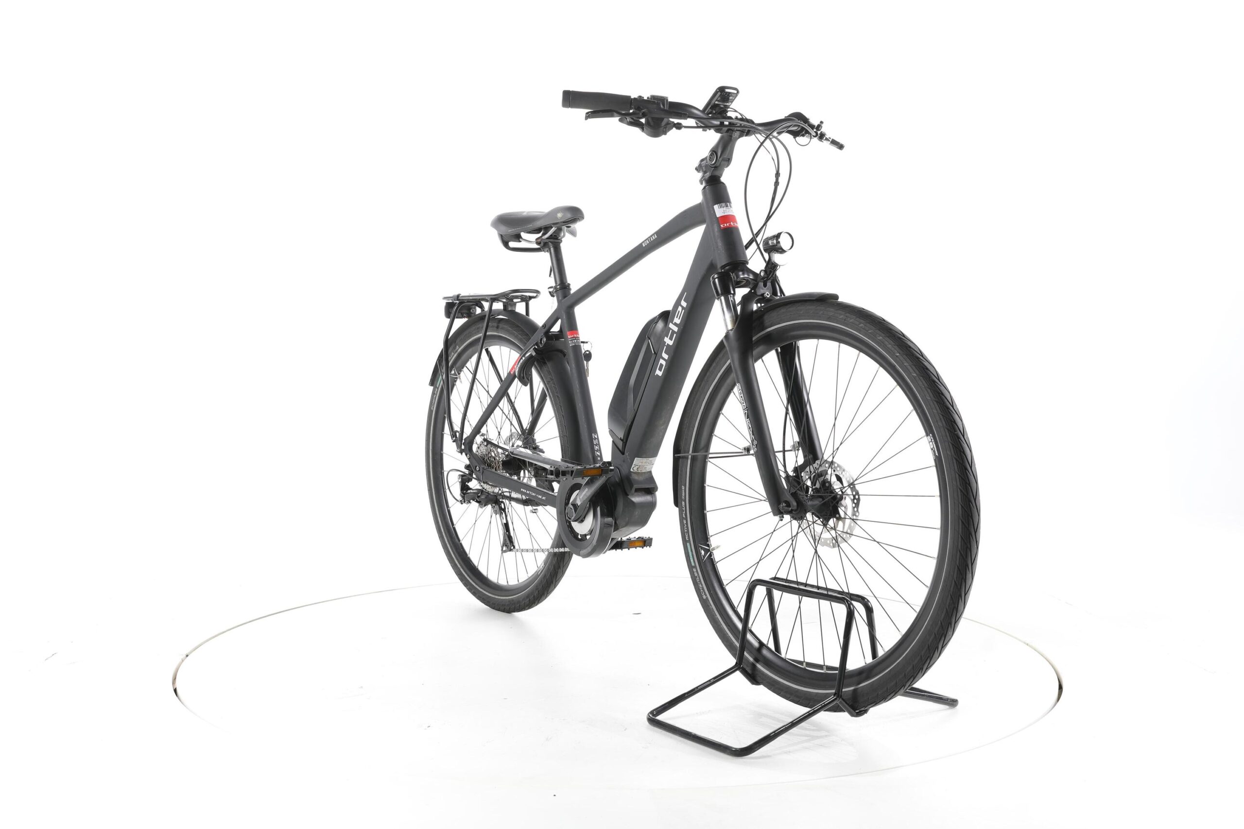 Velo VTT Enfants Huffy Marker 21 vitesses 24" Acier Gris