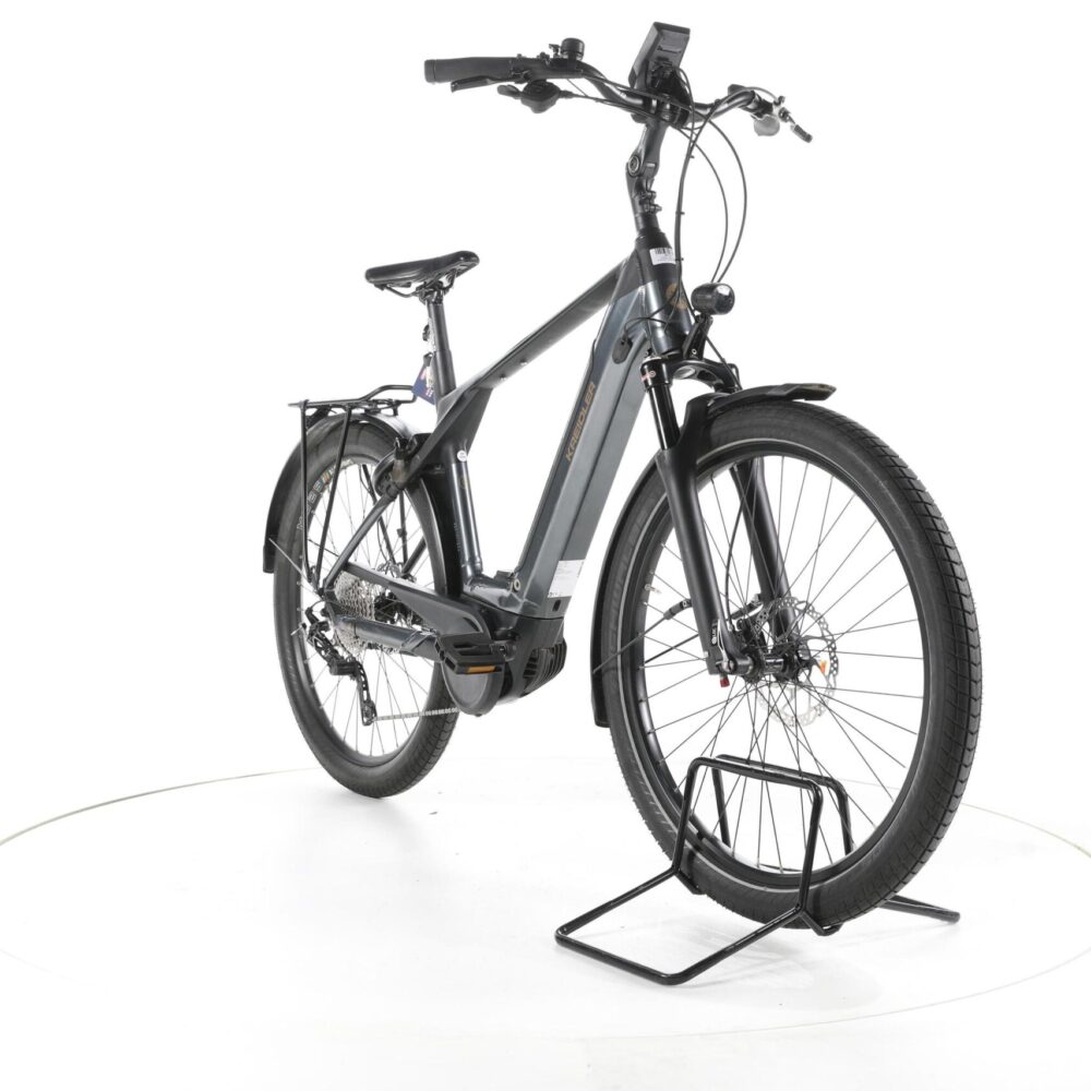 Vélo GTT HILAND BIKES VTT 26" Aluminium SHIMANO 21 Vitesses Freins à disques Suspension avant - Noir