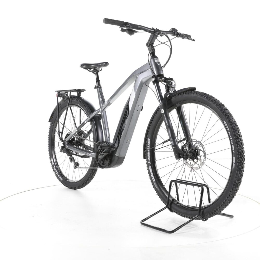 VTT Huffy Marker 26" Tout Suspendu Shimano 21 vitesses - Noir