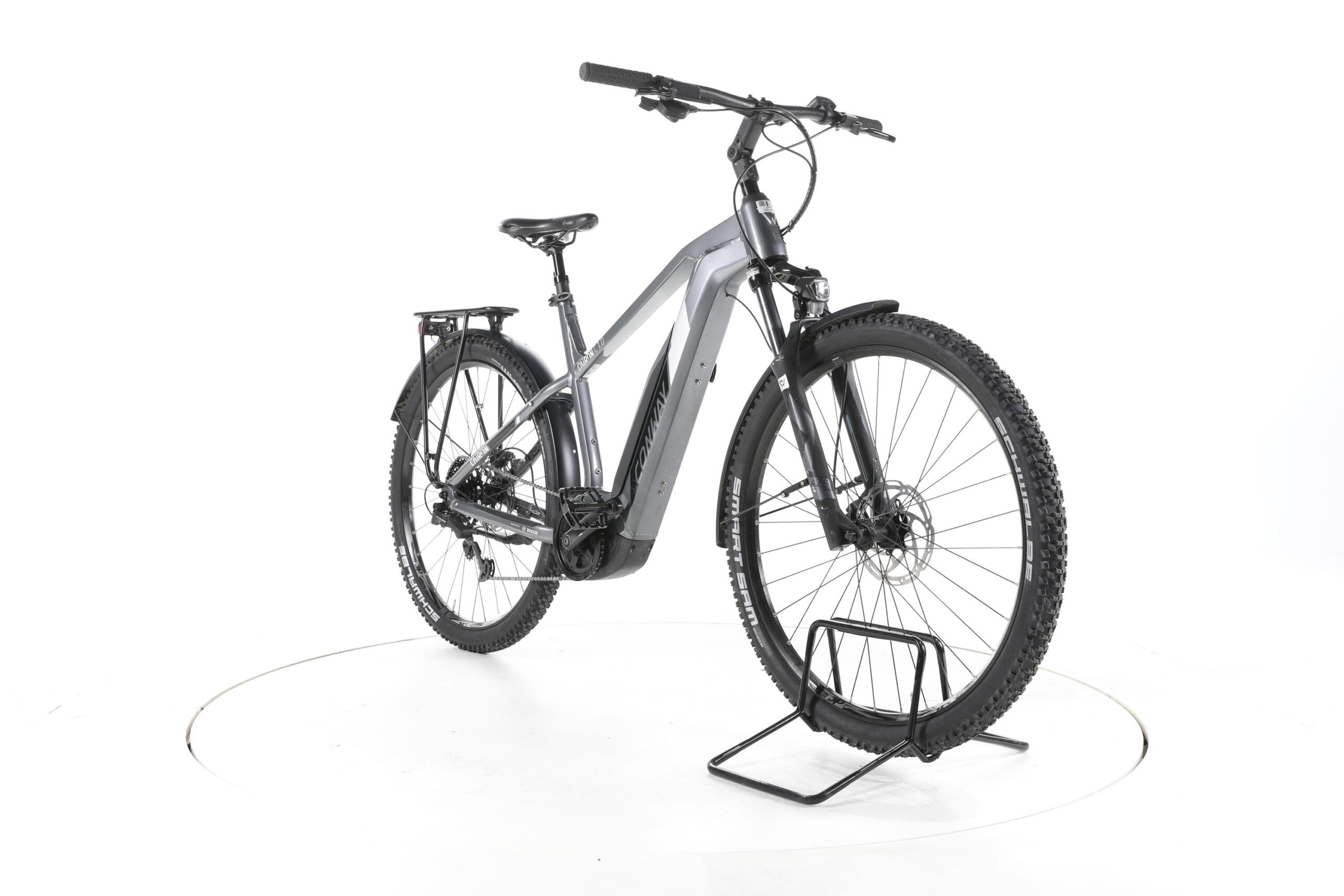 VTT Huffy Marker 26" Tout Suspendu Shimano 21 vitesses - Noir