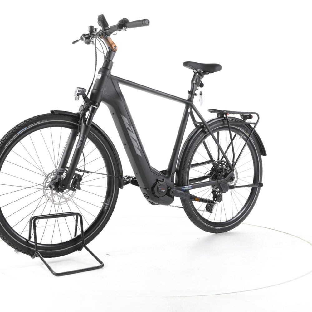 VTT 26'' SPEEDBIKE tt supendu alu - 21 vitesses - cadre mixte - noir&rouge