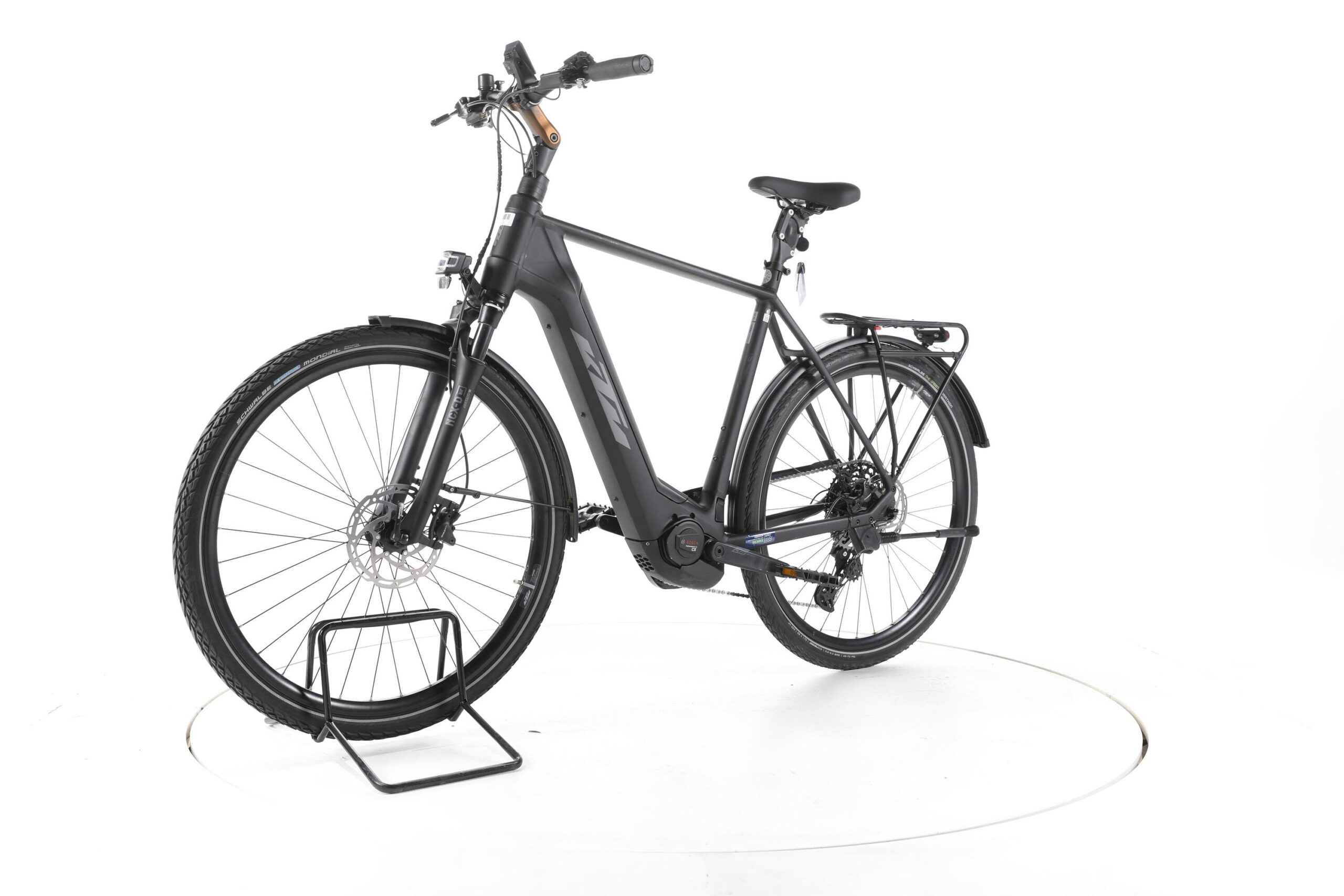 VTT 26'' SPEEDBIKE tt supendu alu - 21 vitesses - cadre mixte - noir&rouge