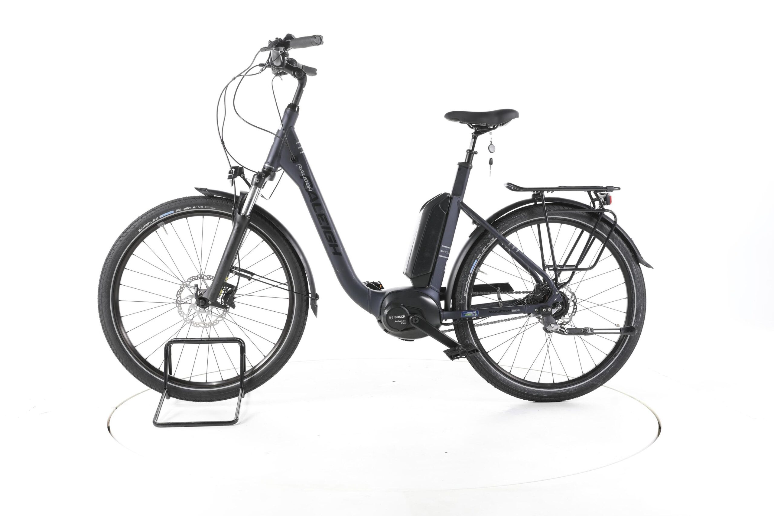 Vélo VTT 24'' Tout Suspendu TEENS - Shimano TY21 - 18 Vitesses - Noir avec stickers turquoise