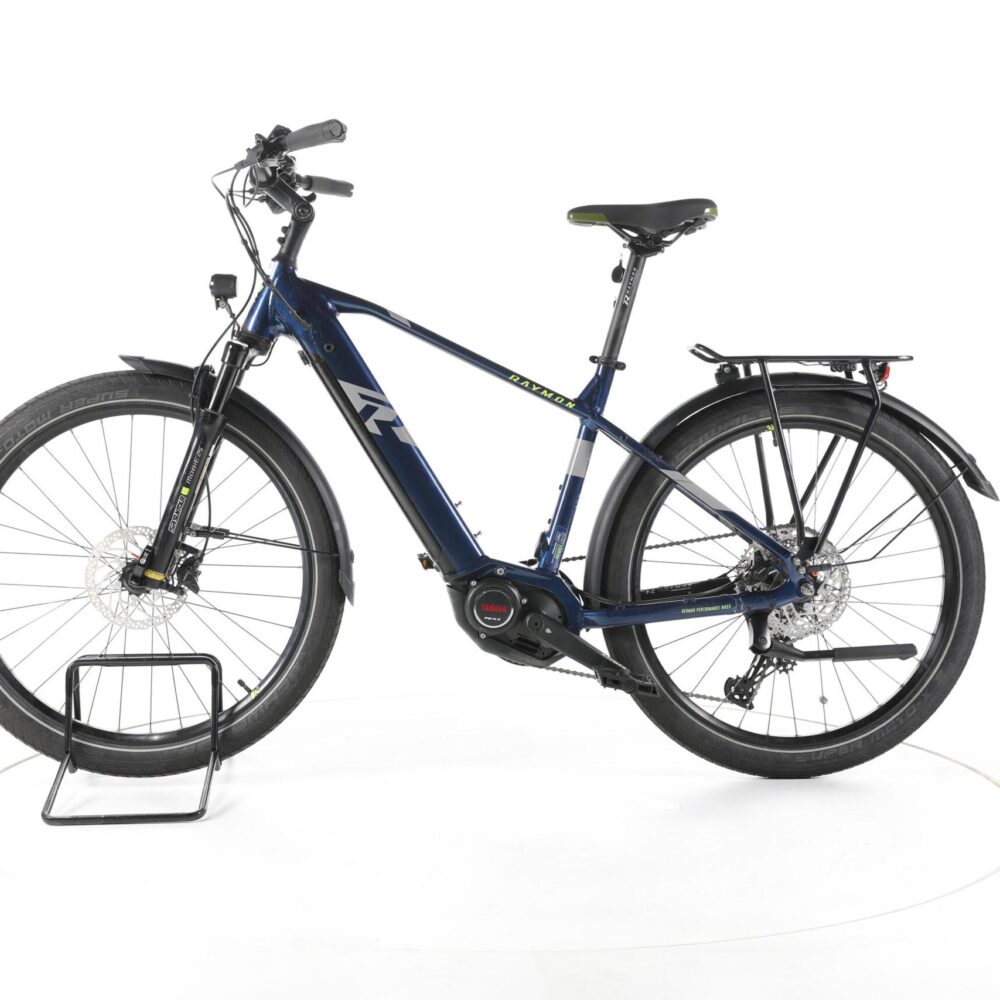 VTT semi-rigide 27,5" Morzine noir-rouge KS Cycling - 21 vitesses - Freins à disque - Pour chemins et sentiers
