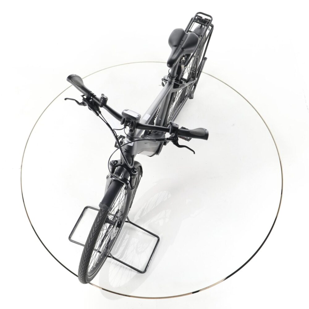VTT semi-rigide 29" Morzine noir-vert 48 cm KS Cycling - Adulte - Mixte - 21 Vitesses - Chemins et sentiers