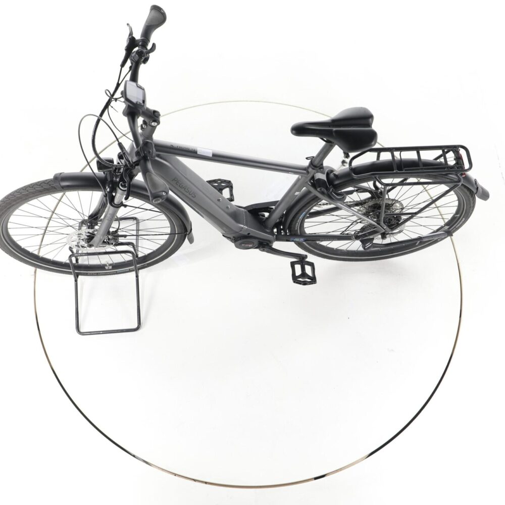 VTT semi-rigide noir-vert KS Cycling Sharp 26" - 21 vitesses - taille 51 cm