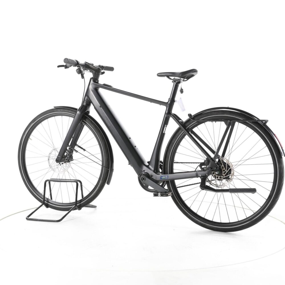 Vélo enfant VTT 20'' Tout suspendu TWISTER - 6 Vitesses - Freins V-Brake - Dérailleur Shimano TY21