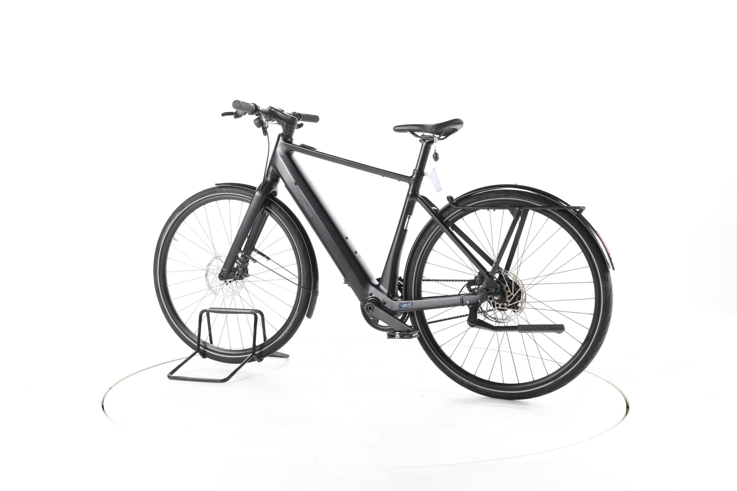 Vélo enfant VTT 20'' Tout suspendu TWISTER - 6 Vitesses - Freins V-Brake - Dérailleur Shimano TY21