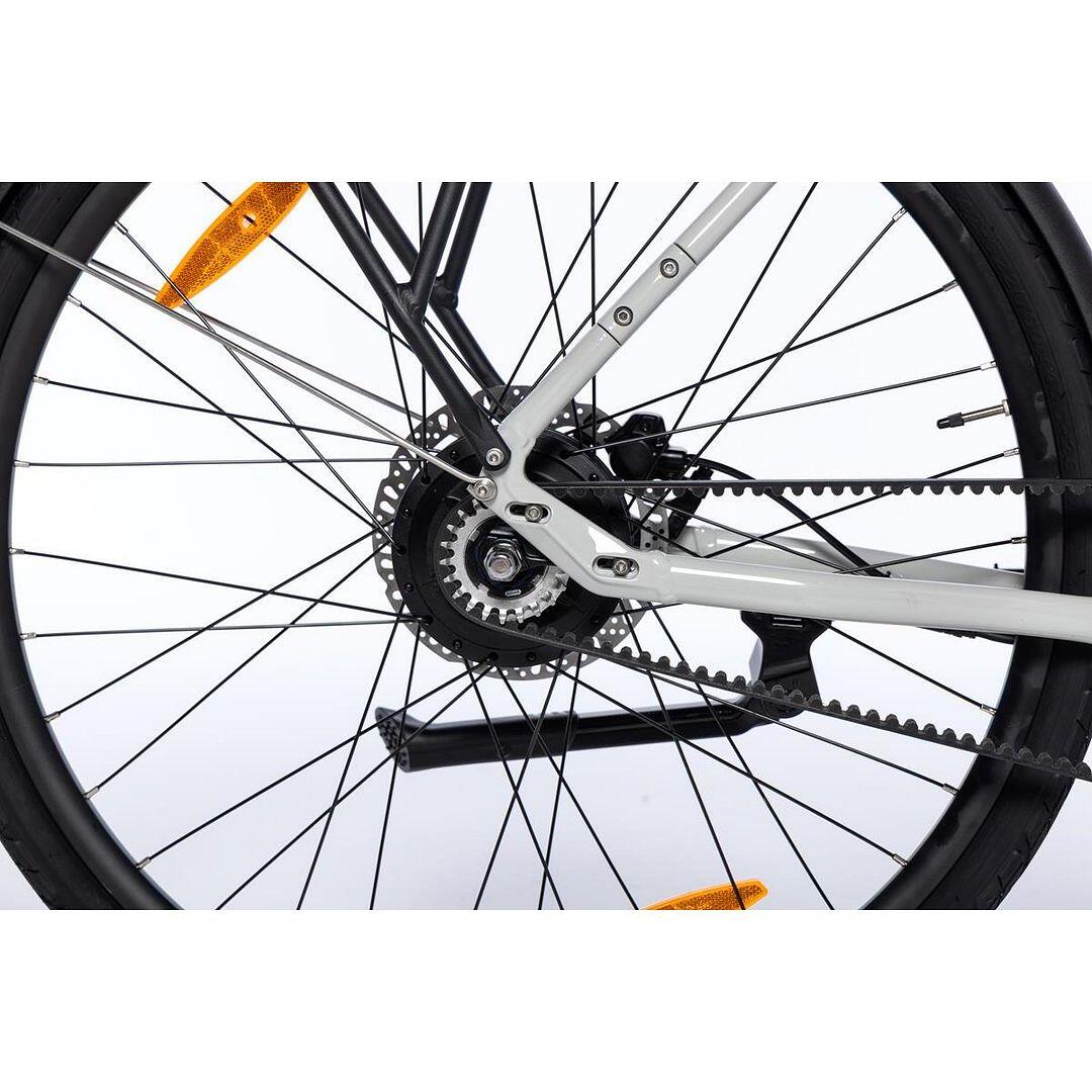 VTT tout suspendu 27,5" Scrawler Noir-Vert TC 51 cm KS Cycling