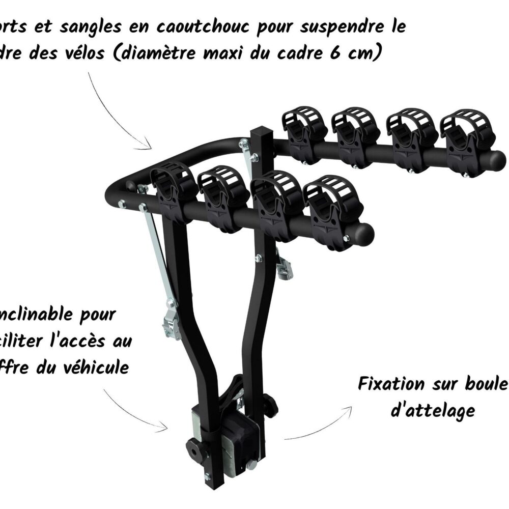 Vélo enfant 12'' CARS / DISNEY avec 2 freins - plaque avant, bidon et porte bidon + 2 stabilisateur amovibles.