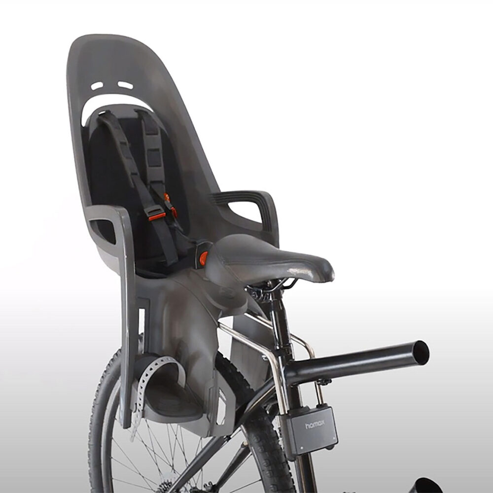 Vélo Enfant Fille 12" PRINCESSE DES SABLES - 2/4 ans Rose & Bleu, équipé de 1 Frein, panier avant, porte poupée et stabilisateurs