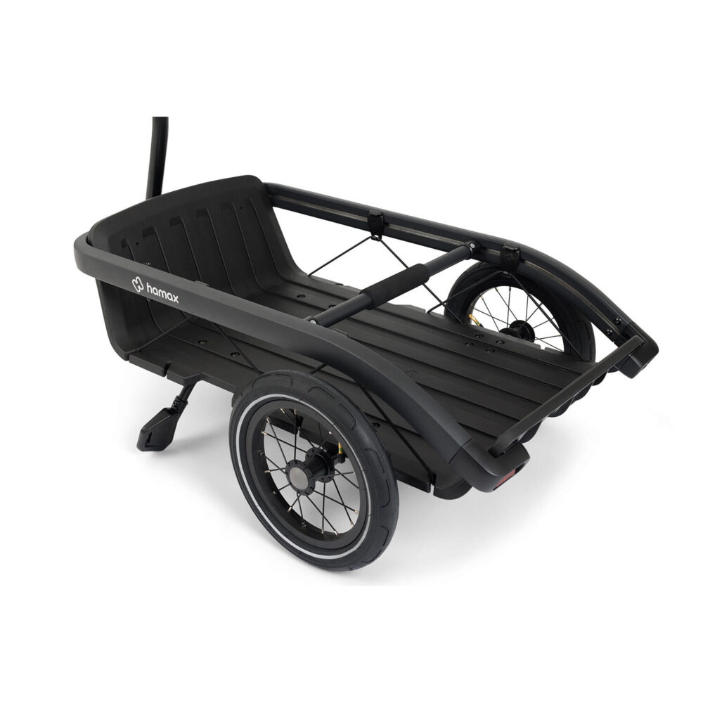 Vélo enfant 12'' Peppa Pig pour enfant <90/95 cm équipé de 1 frein, panier et porte poupée + 2 stabilisateurs amovibles