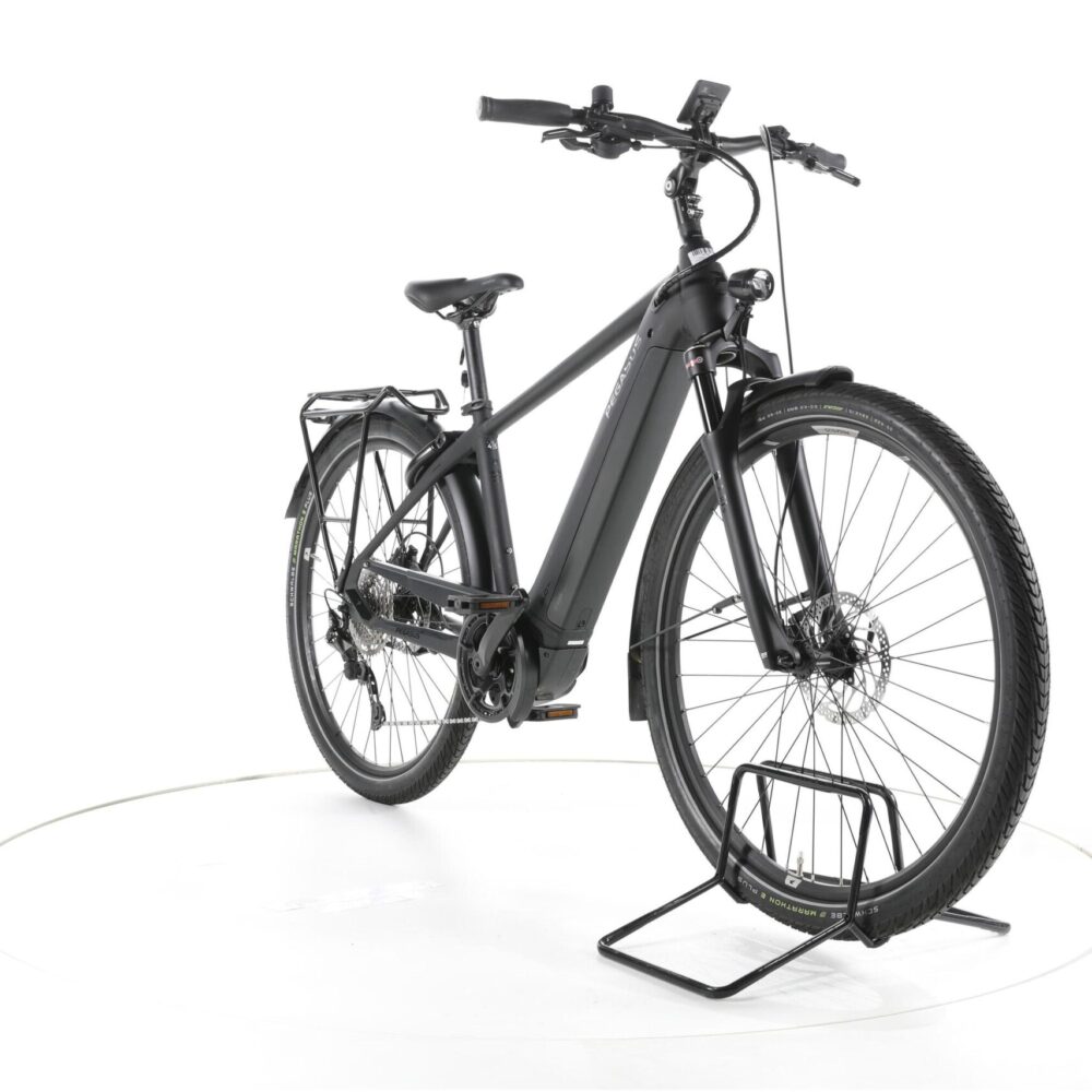 Roue Arrière VTT 27,5 - Bonin - Aluminium - V-Brake - Filetage 6/7/8 Vitesses