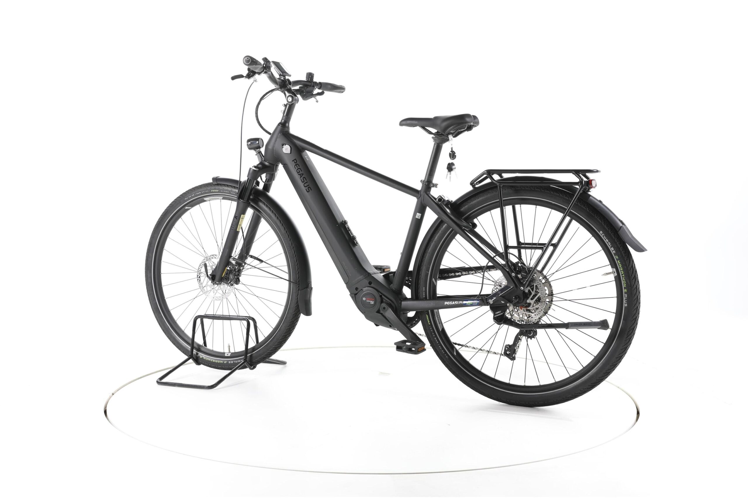 Vélo enfant 12'' Pat Patrouille pour enfant < 90 cm équipé de 2 freins, 2 stabilisateurs, plaque avant décorative + Bidon arrière !
