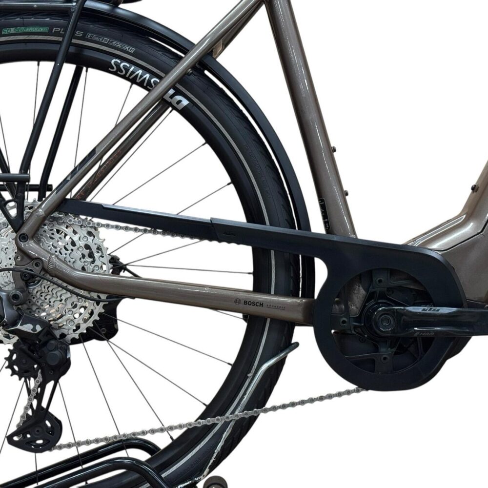 Vélo enfant 12'' Reine des Neiges Pour enfant <90/95 cm équipé de 1 Frein, panier et porte poupée, stabilisateurs + Casque inclus