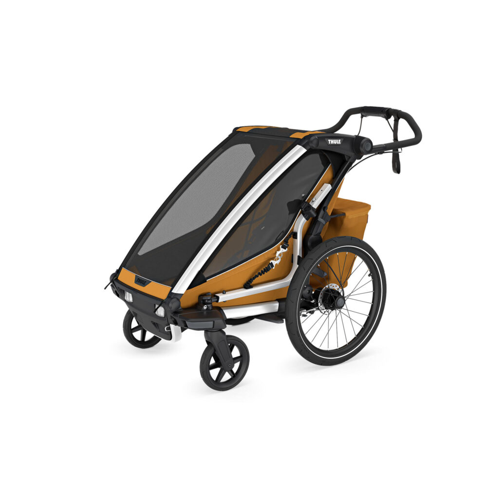 THULE Chariot Sport 2 remorque enfant Gold