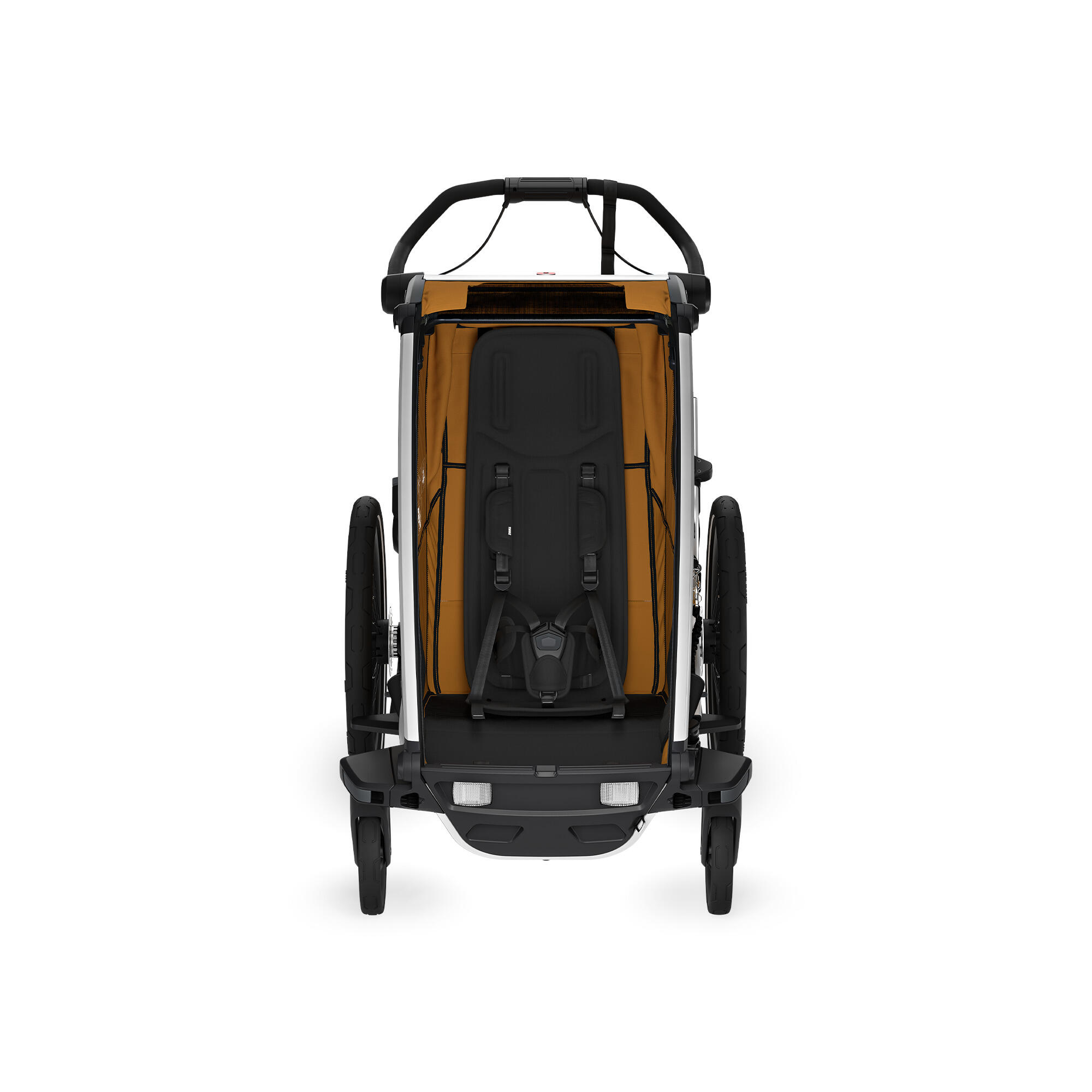 THULE Chariot Sport 2 remorque enfant Gold – Image 2