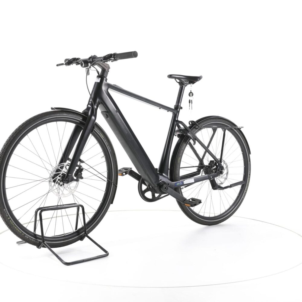Moma Bikes - VTT E-FAT 20"PRO Pliant - Semi-Rigide - Batterie 48V 15Ah- Autonomie Max 120km - 8 Vitesses - Freins Hydraulique