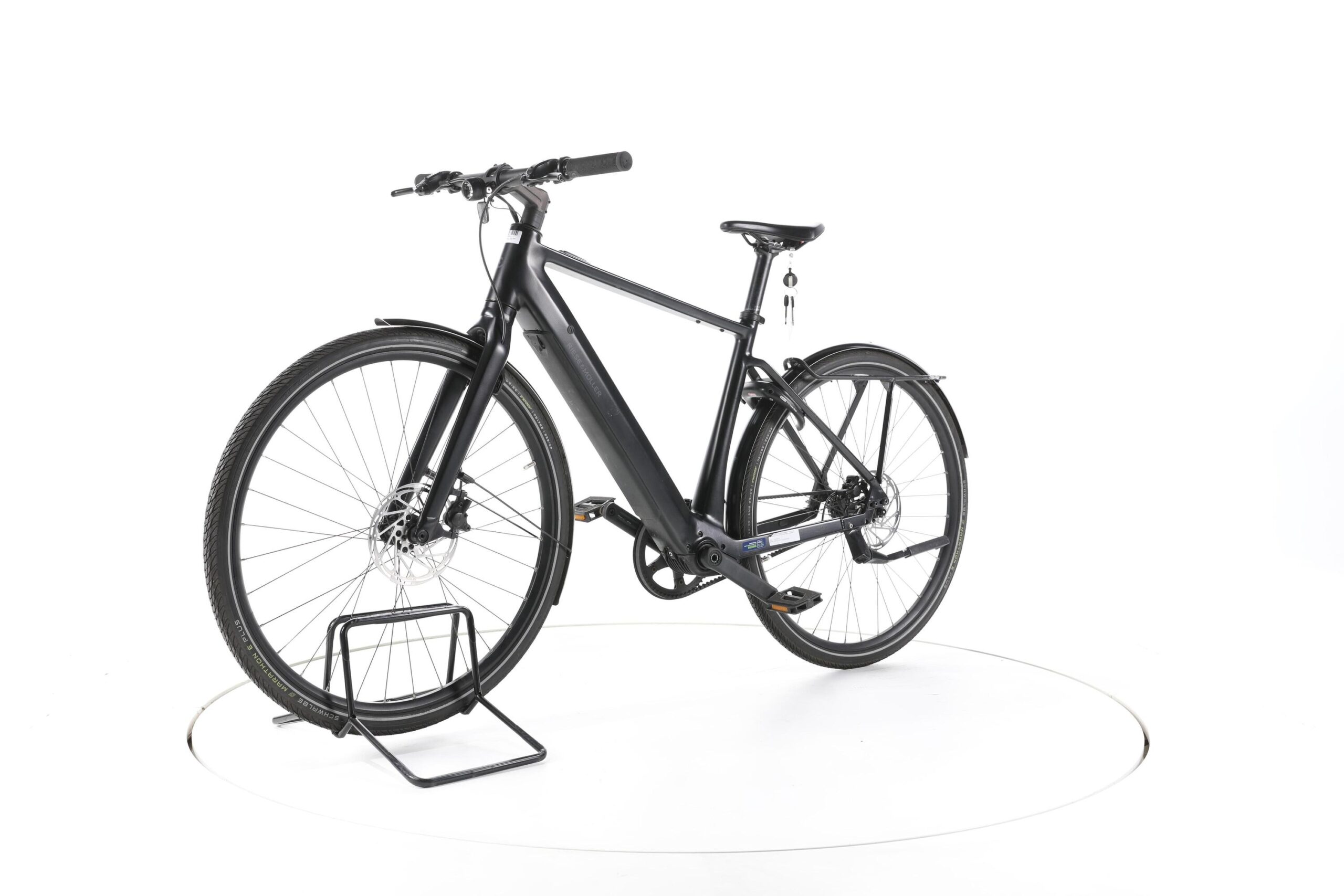 Moma Bikes - VTT E-FAT 20"PRO Pliant - Semi-Rigide - Batterie 48V 15Ah- Autonomie Max 120km - 8 Vitesses - Freins Hydraulique