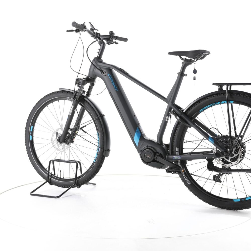 Vélo enfant fille 16'' Reine des Neiges / Frozen équipé de 2 freins + Porte Poupée - Panier avant - Stabilisateurs.