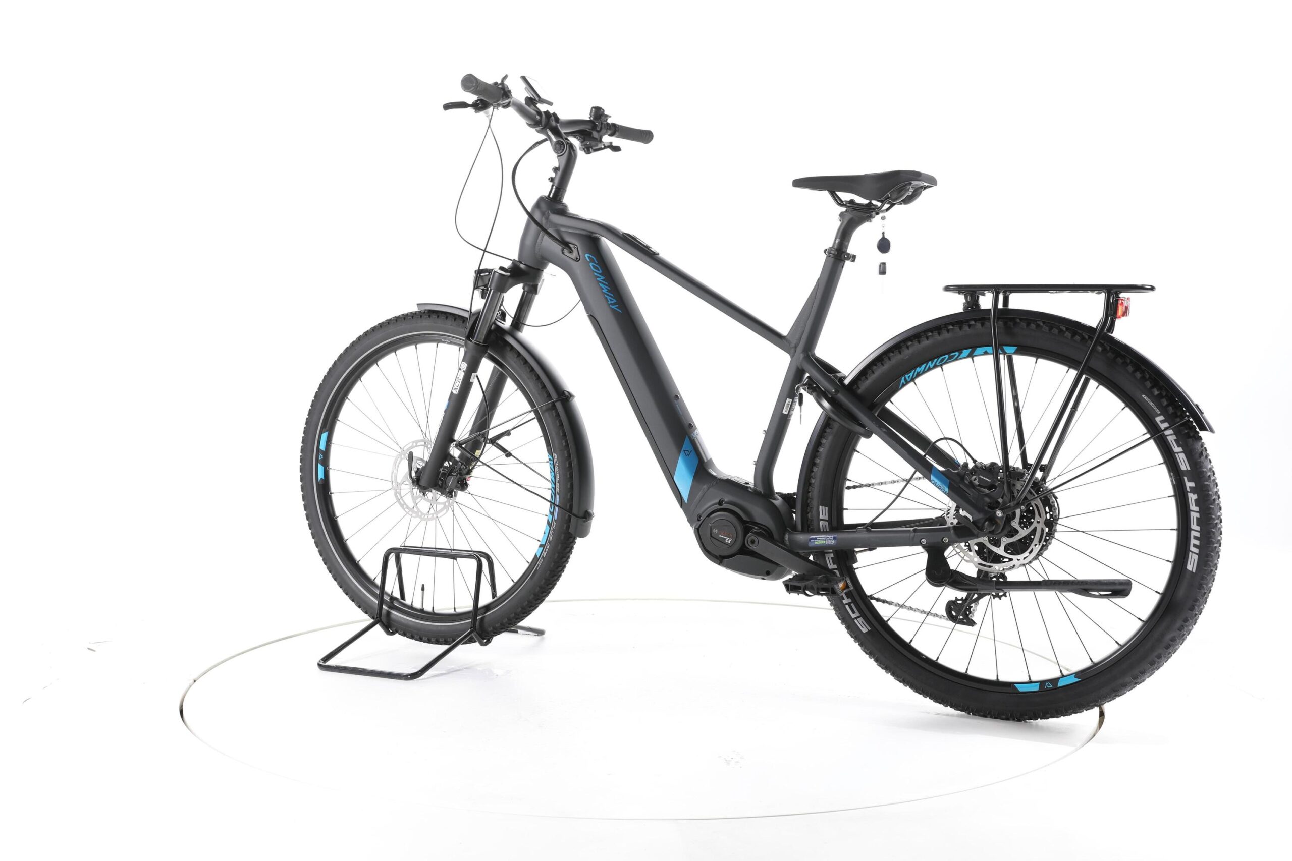 Vélo enfant fille 16'' Reine des Neiges / Frozen équipé de 2 freins + Porte Poupée - Panier avant - Stabilisateurs.