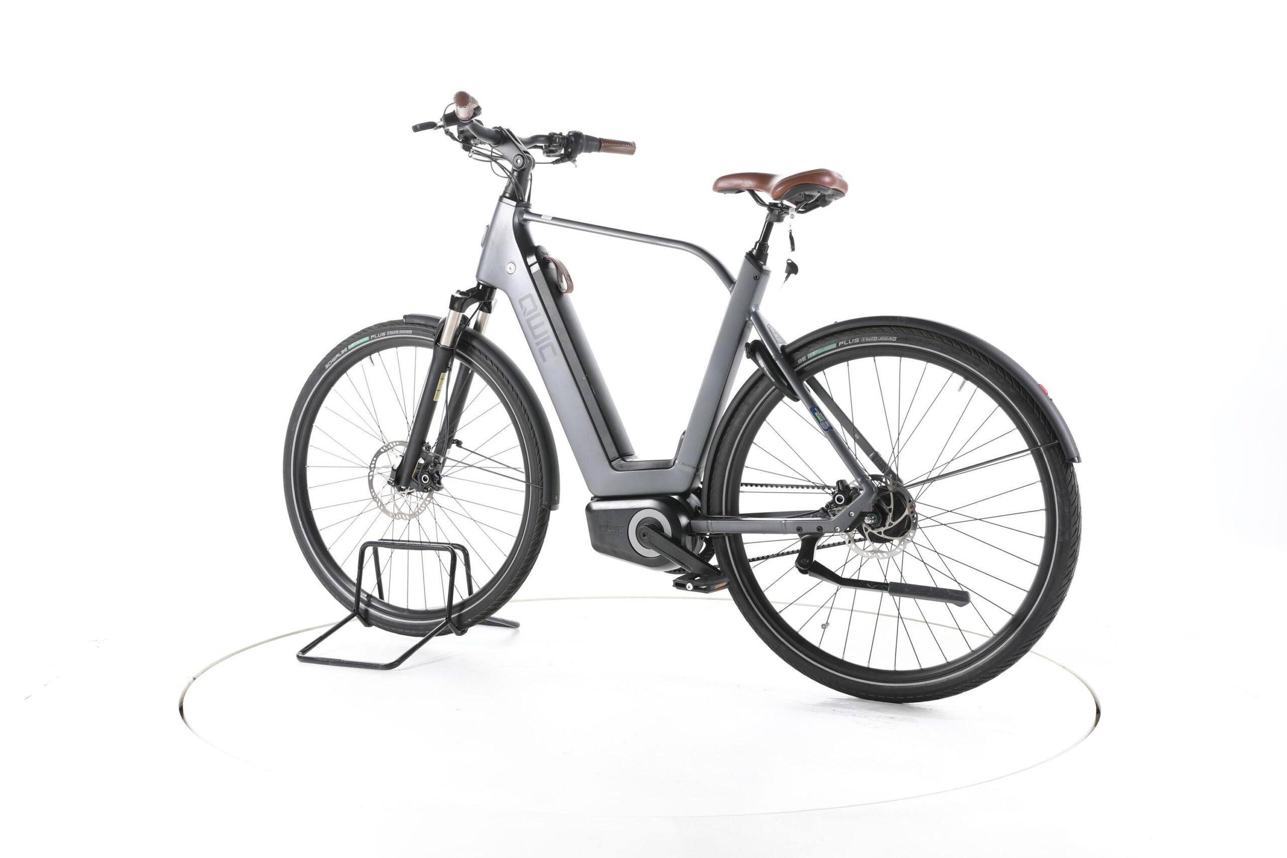 Vélo Enfant Garçon 14" Prince Des Sables - 4 à 6 ans - Beige, Orange, Jaune, équipé de 2 Freins
