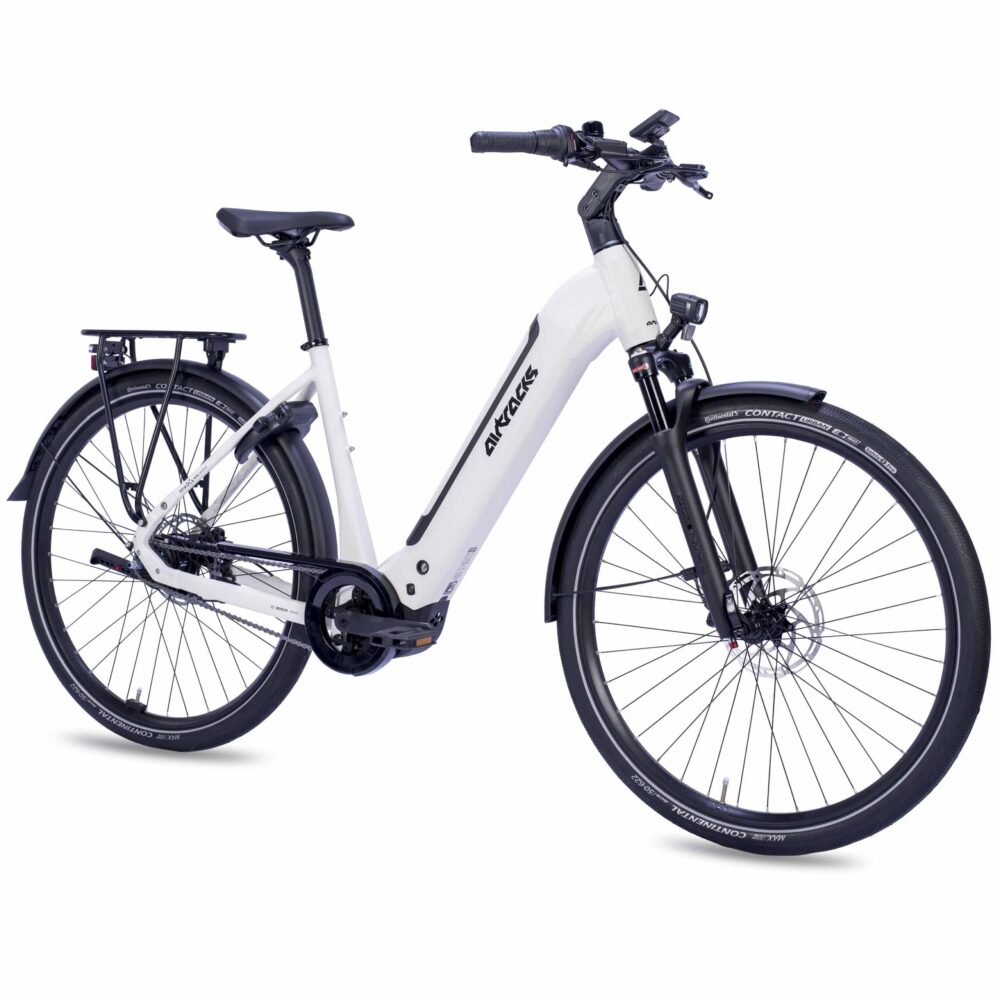 28" Vélo électrique urbain femme LS Wave TERRA CT2 Bosch Performance Line Smart