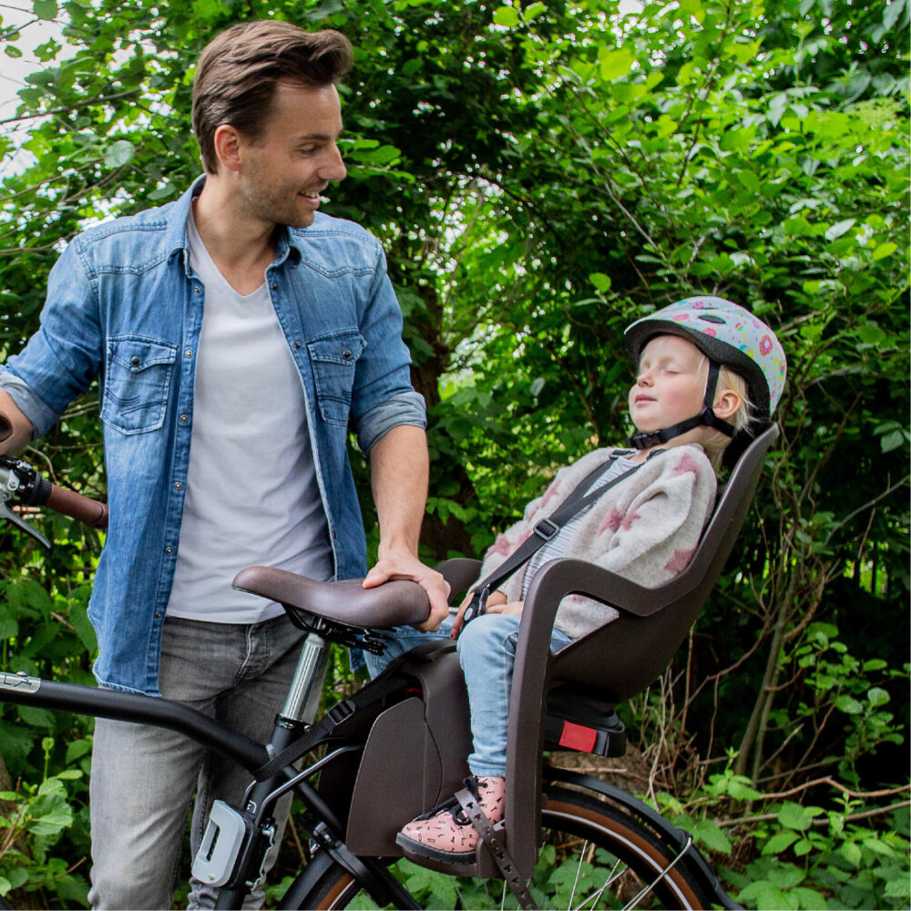 Vélo Enfant 16" STREET ART Garçon ( taille 105 cm à 120 cm ) Noir & Orange, équipé de 2 Freins, Gourde, Porte gourde, Guidon BMX