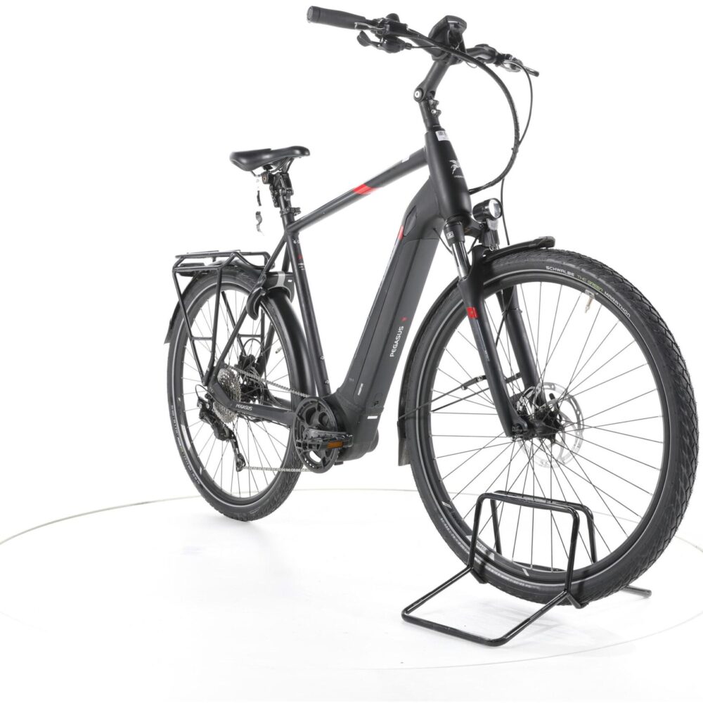 Velo electrique pliable ENGWE ENGINE X Autonomie 120km 42km/h Tout suspendu Batterie 48V13Ah Pneus 20 pouces VTT Fat bike Rouge