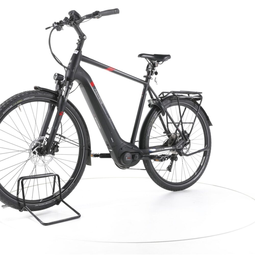 ENGWE M20 - Vélo Électrique 20" - Autonomie 75km - Batterie 48V13Ah - Tout suspendu - Shimano 7 vitesses - VTT fat bike, Noir