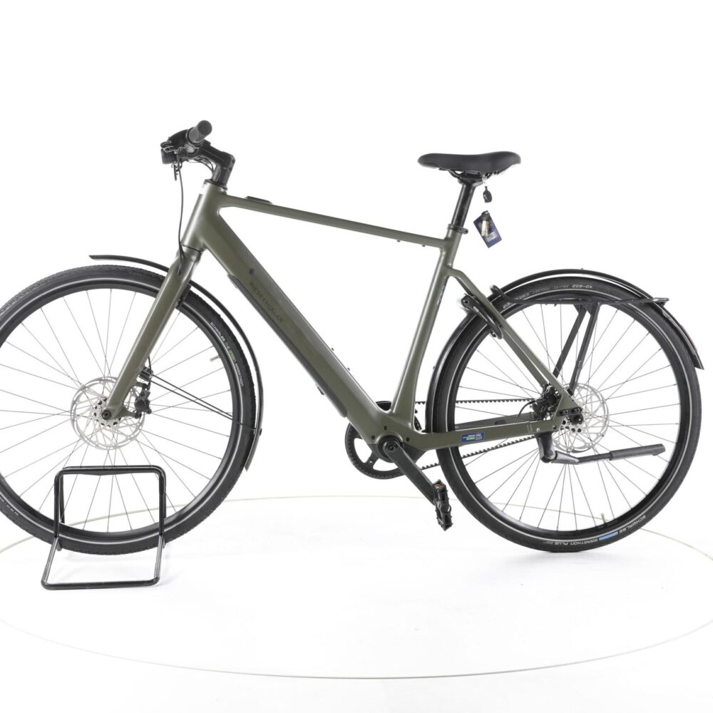 Vélo Électrique ITSTANDS U1,VTT Fat Bike 20"x4,0",Batterie 48V/15AH,Moteur 1000W,Autonomie 100KM,Shimano 7 vitesses,E-BIKE Noir