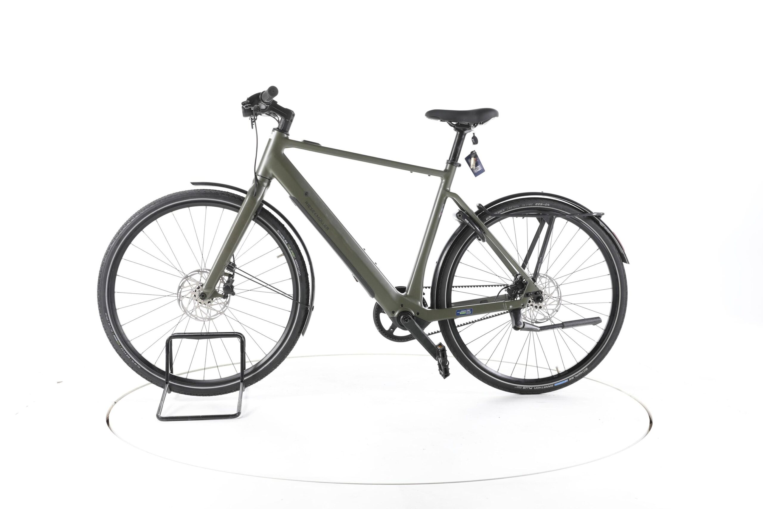 Vélo Électrique ITSTANDS U1,VTT Fat Bike 20"x4,0",Batterie 48V/15AH,Moteur 1000W,Autonomie 100KM,Shimano 7 vitesses,E-BIKE Noir