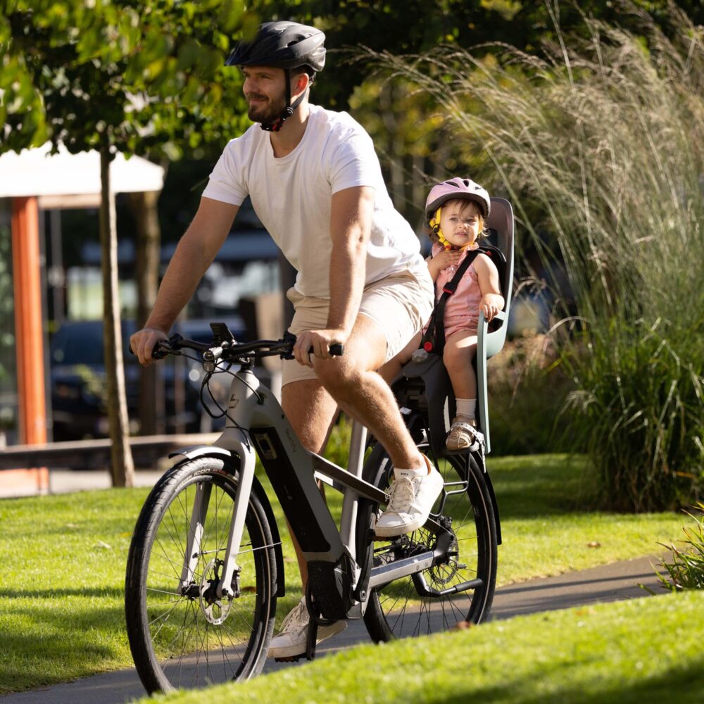 Vélo Welt G100 - XL