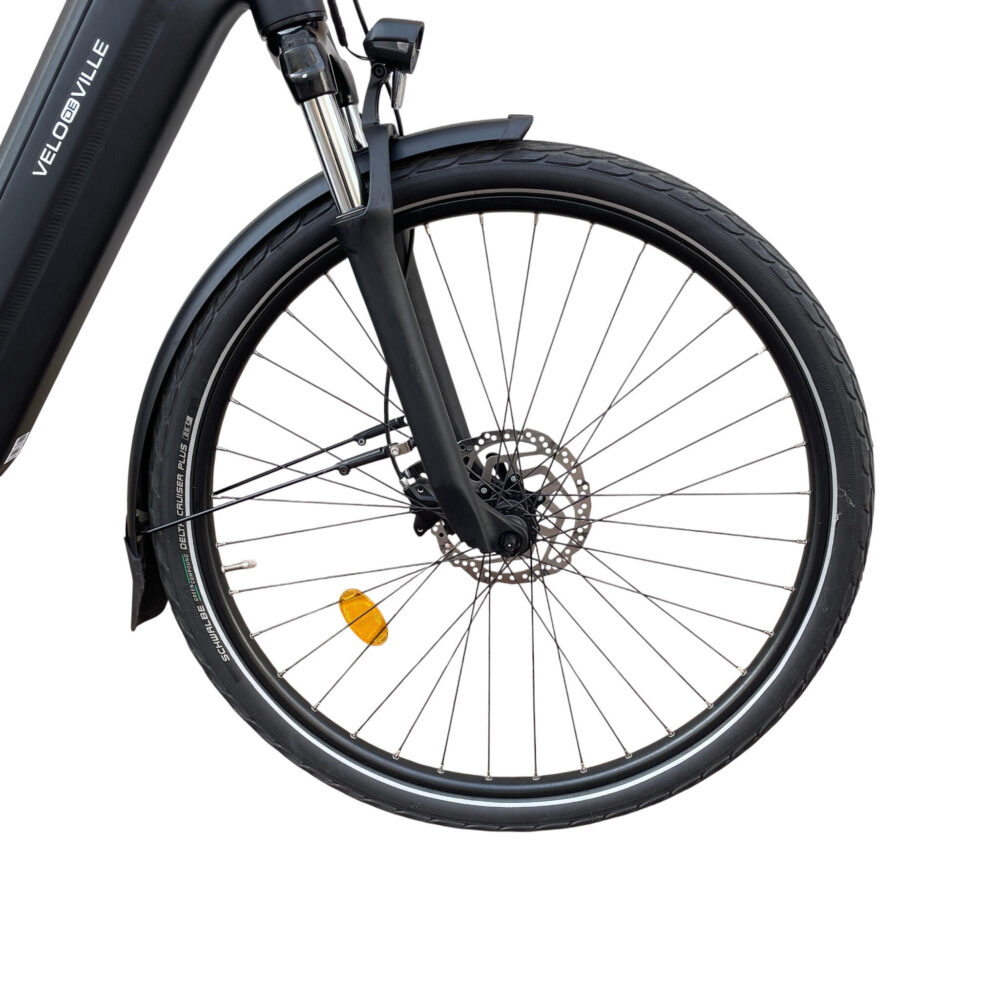 Vélo de route Kellys Arc 30 - blanc - Taille L - Cadre en aluminium, fourche en carbone, 18 vitesses