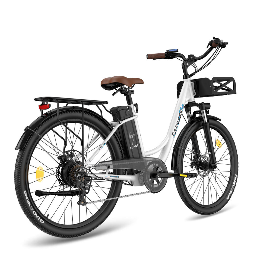 Vélo électrique Fafrees F26 Lasting - Moteur 250 W - Batterie 36 V 25 Ah