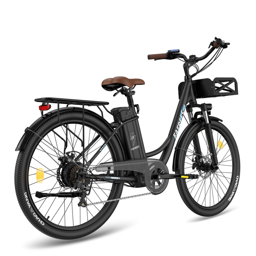 Vélo électrique Fafrees F26Lasting, batterie 36 V 25 Ah