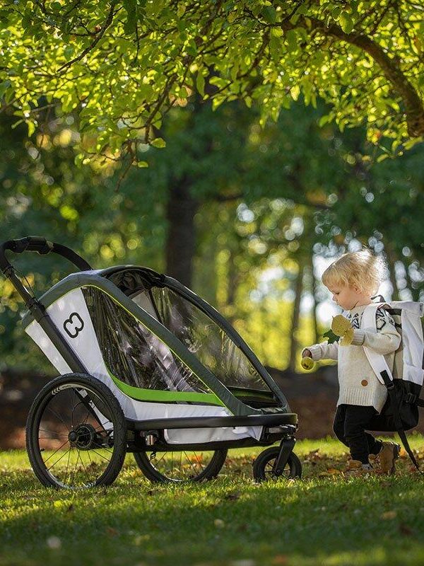 Remorque Hamax Breeze