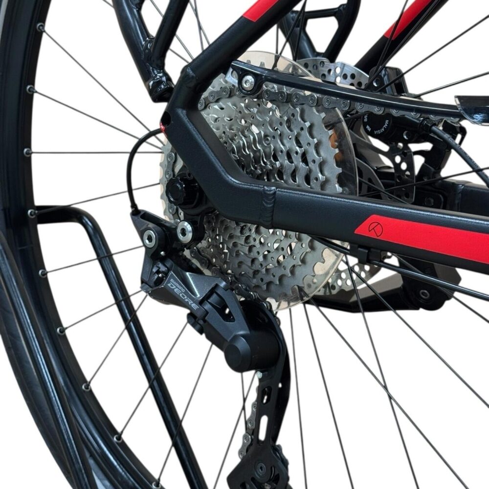 Vélo Kross Vento Disque 4.0 - L (22"/56 cm)