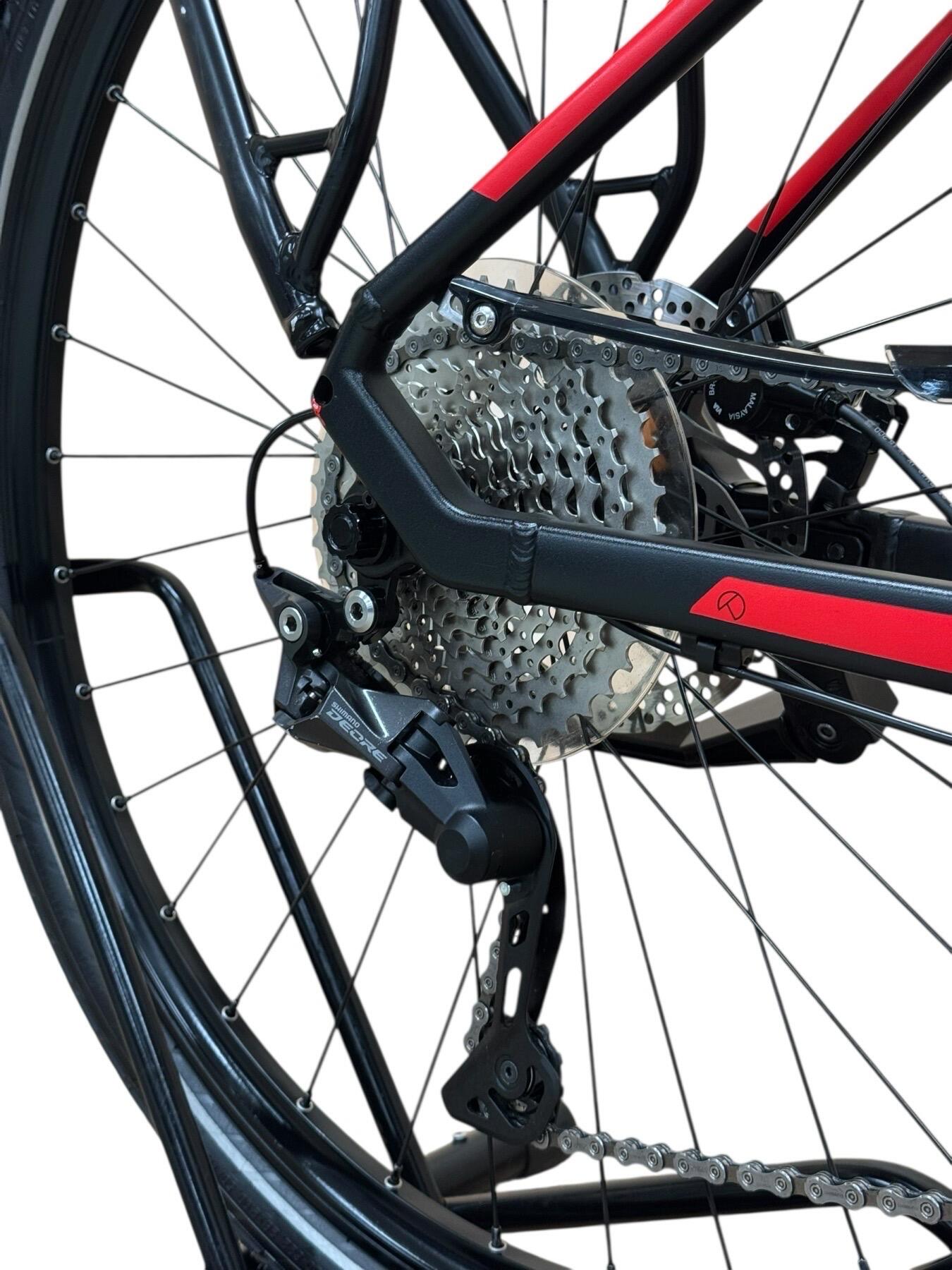 Vélo Kross Vento Disque 4.0 - L (22"/56 cm)