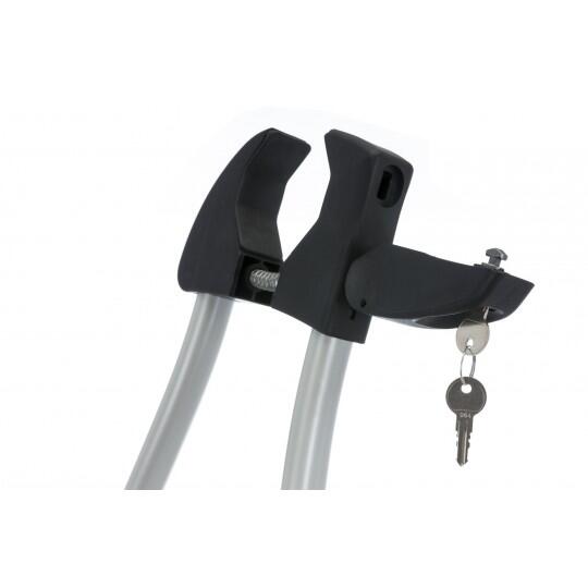 Vélo - Go Fast - Fall Hard - Aluminium - VTT - Freins à disque hydrauliques